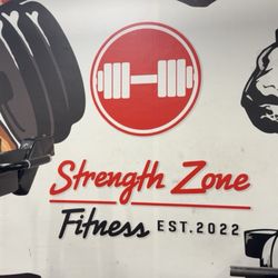 Strength Zone Fitness - Gym