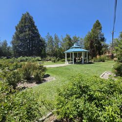 Reno Municipal Rosa Garden