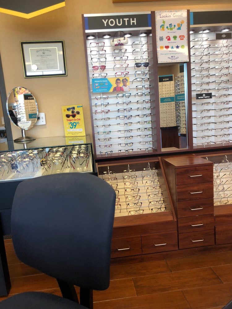 EYEMART EXPRESS 22 Photos 1598 Skibo Rd, Fayetteville, North