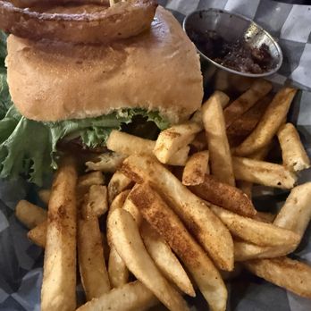 Zion Canyon Brewpub - Zion brew burger - Burgers Near Me - Springdale, Utah