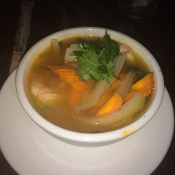 To Be Thai - shrimp tom yum soup - Thai Near Me - Brooklyn, New York To Be Thai - shrimp tom yum soup - Thai Near Me - Brooklyn, New York