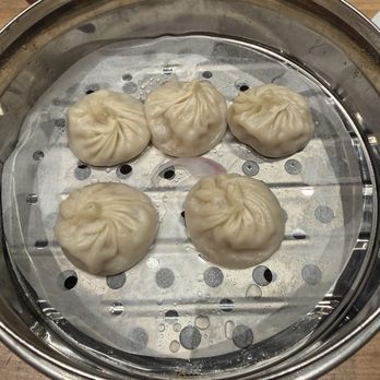 dan modern chinese - Soup dumplings/ xiao long bao - Chinese Near Me - Los Angeles, California