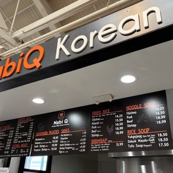NabiQ Korean BBQ - NabiQ - Korean Near Me - Emeryville, California NabiQ Korean BBQ - NabiQ - Korean Near Me - Emeryville, California