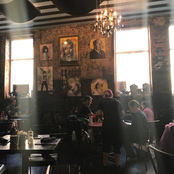 Blue Moon Too - Cafes Near Me - Baltimore, Maryland