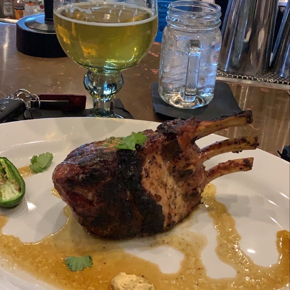 The Rustic - Triple Chop - Venues & Event Spaces Near Me - Houston, Texas
