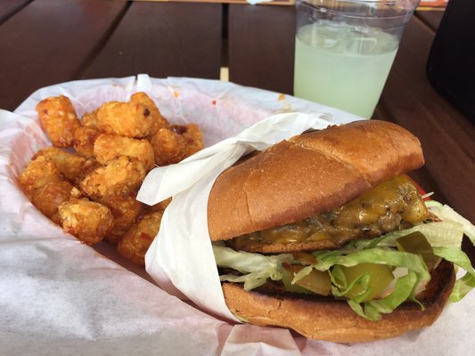 Bottle Rocket Burgers by null