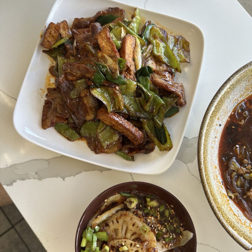 Y Noodles - Twice cooked pork - Desserts Near Me - Falls Church, Virginia Y Noodles - Twice cooked pork - Desserts Near Me - Falls Church, Virginia
