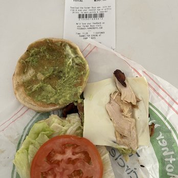 Farmer Boys - Charbroiled Chicken Club - Breakfast & Brunch Near Me - Las Vegas, Nevada