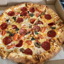 Margarita Pizza