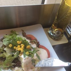 Pizza Pazza Da Leo - Insalata Mista 4,90)