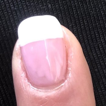 Venus Nails Spa - Streaked pink polish!!!! - Nail Salons Near Me - Clarksville, Tennessee Venus Nails Spa - Streaked pink polish!!!! - Nail Salons Near Me - Clarksville, Tennessee