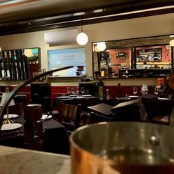 Il Capriccio - Interior seating