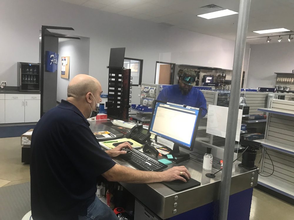 FISSCO SUPPLY MESQUITE Updated August 2024 2200 Big Town Blvd, Mesquite, Texas Heating