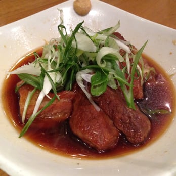 Eat Tokyo - Buta kakuni - Japanese Near Me - London, XGL