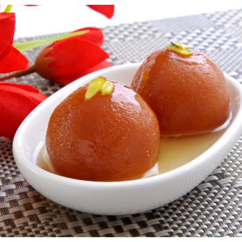 JJ Fish & Chicken - Gulab jamun 
indian traditional sweets - Juice Bars & Smoothies Near Me - Griffith, Indiana