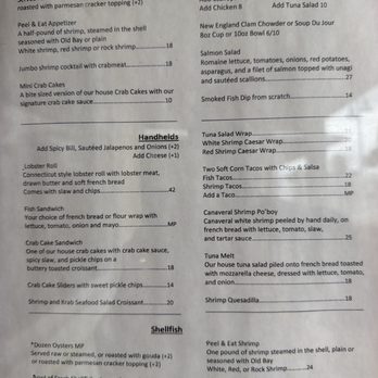 Seafood Atlantic - Seafood Near Me - Cape Canaveral, Florida
