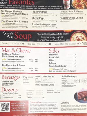 Menu photo 4 Newk's Eatery Panama City, FL Menu photo 4 Newk's Eatery Panama City, FL