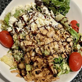 Bonefish Grill - Shaved Brussels Sprouts Side Salad - Seafood Near Me - Leawood, Kansas