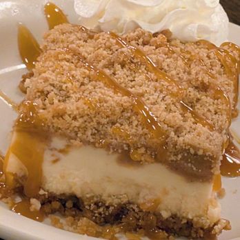 Cracker Barrel Old Country Store - Apple cheesecake - American Near Me - Lafayette, Indiana