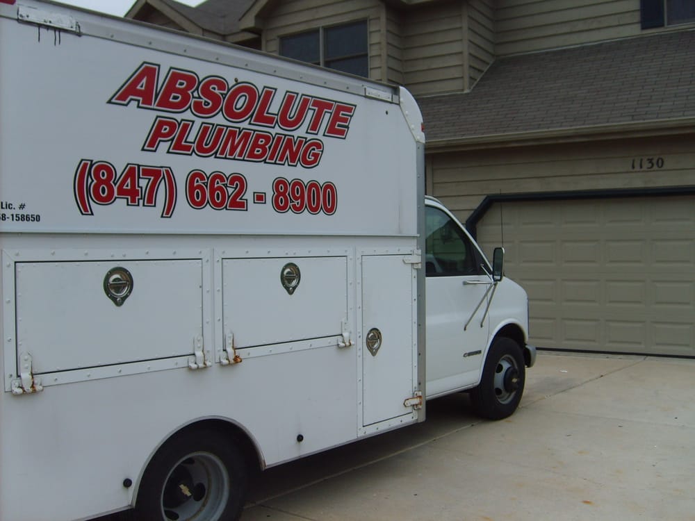 Slide of Absolute Water Damage