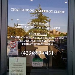 Chattanooga Allergy Clinic