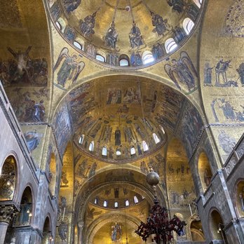 Basilica di San Marco - Landmarks & Historical Buildings Near Me - Venezia, VE Basilica di San Marco - Landmarks & Historical Buildings Near Me - Venezia, VE