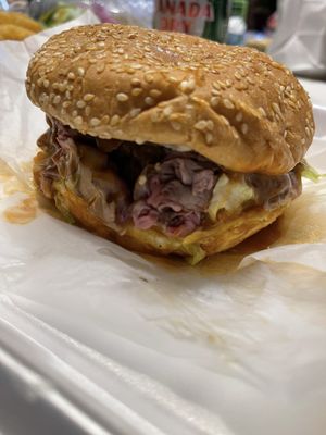 Supreme Roast Beef by null