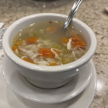 Utopia - Chicken rice soup - Breakfast & Brunch Near Me - New York, New York