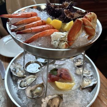 Sirene - Captain seafood tower - Seafood Near Me - Oakland, California Sirene - Captain seafood tower - Seafood Near Me - Oakland, California