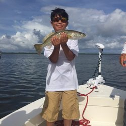 Captain Daniel Andrews Fishing Charters - Sea trout