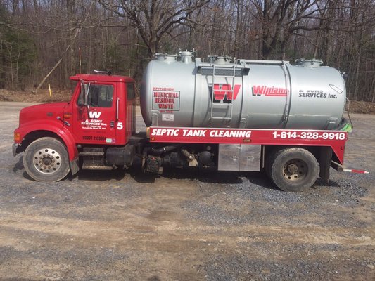 Williams & Sons Services