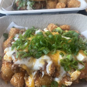 Bopomofo Cafe - Mapo Tots - Bubble Tea Near Me - Artesia, California