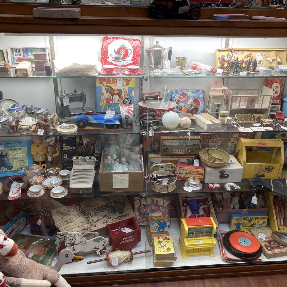 Antiques Attic - Vintage toys - Antiques Near Me - New Albany, Indiana Antiques Attic - Vintage toys - Antiques Near Me - New Albany, Indiana