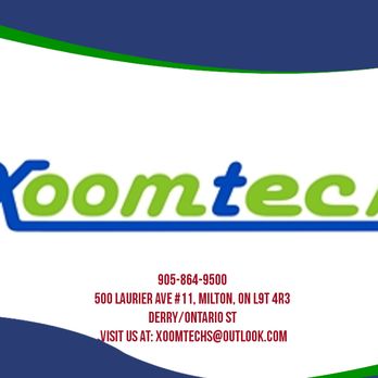 XoomTech - IT Services & Computer Repair Near Me - Milton, Ontario XoomTech - IT Services & Computer Repair Near Me - Milton, Ontario