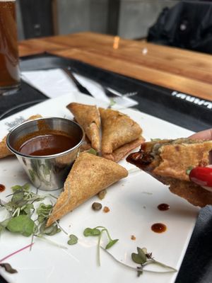 2d restaurant @ Timeout Market by null