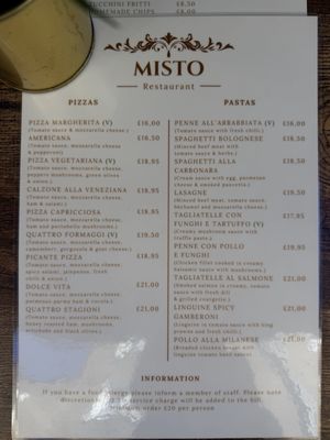 Menu photo 3 Misto London, XGL