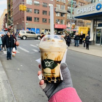 Ten Ren's Tea - I love this. Like. Love this. #blacksugar - Bubble Tea Near Me - New York, New York Ten Ren's Tea - I love this. Like. Love this. #blacksugar - Bubble Tea Near Me - New York, New York