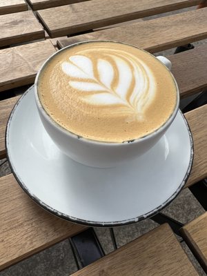 Scrimshaw Coffee by null
