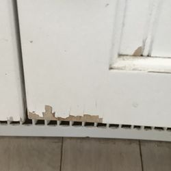Kitchen Creations - This work was done by Kitchen Creations in June 2016 and this is how it looks June 2019