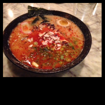 Umai - spicy roasted garlic - Japanese Near Me - Chicago, Illinois