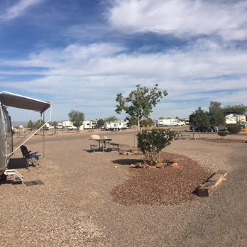Sonoran Desert RV Park - RV Parks Near Me - Gila Bend, Arizona