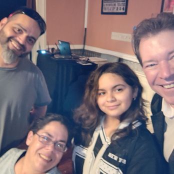 The Magic Saloon - Mr. John Shryock was the main attraction with my family and I. - Magicians Near Me - San Antonio, Texas The Magic Saloon - Mr. John Shryock was the main attraction with my family and I. - Magicians Near Me - San Antonio, Texas