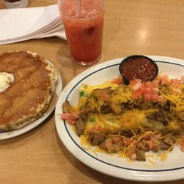 Big Steak Omelette