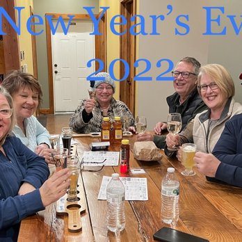 St  Ambrose Cellars - Awesome Amy, Lady Di, Joyful Judi, Torpedo Tom, Barbs, and Capt'n Walt. - Wineries Near Me - Beulah, Michigan