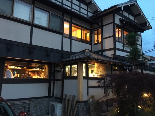 Tempura Matsu by null