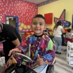 Cookie Cutters Haircuts for Kids