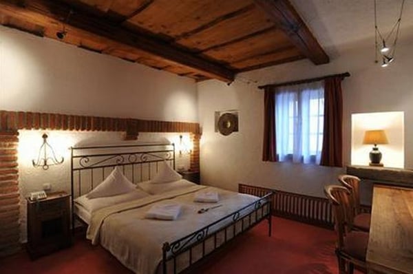 Romantický Hotel U Raka by null