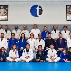 Total Jiu-Jitsu - Adults and Kids classes