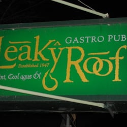 Leaky Roof