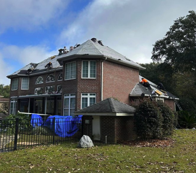 Slide of Rodriguez Roofing & Construction